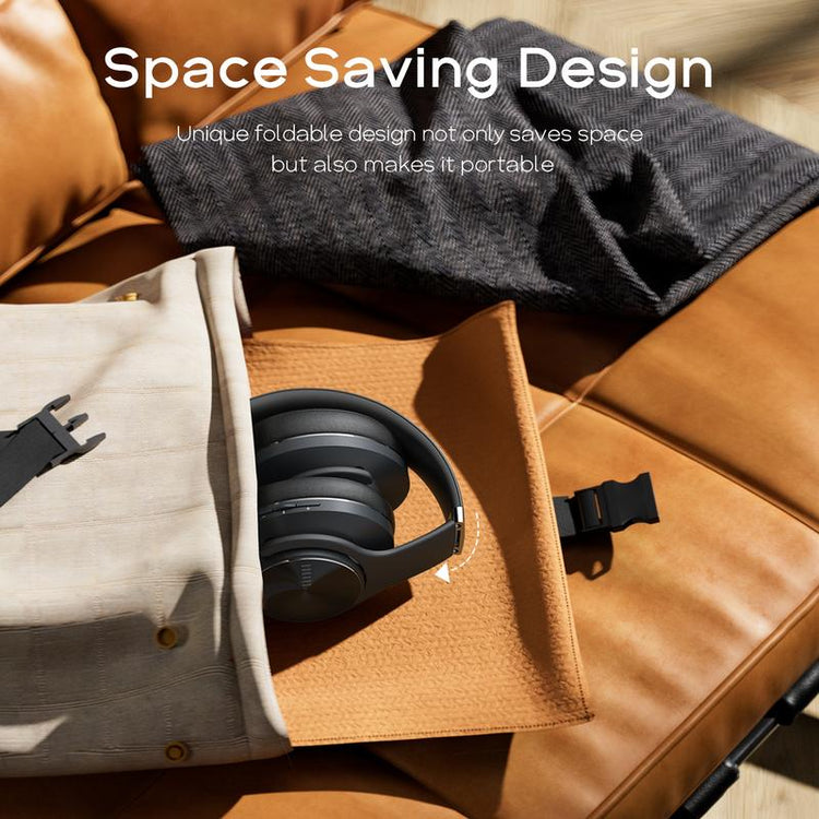 Wireless music and call headset DOQAUS Bluetooth