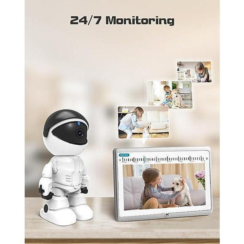 Wireless Indoor Security Camera home monitoring