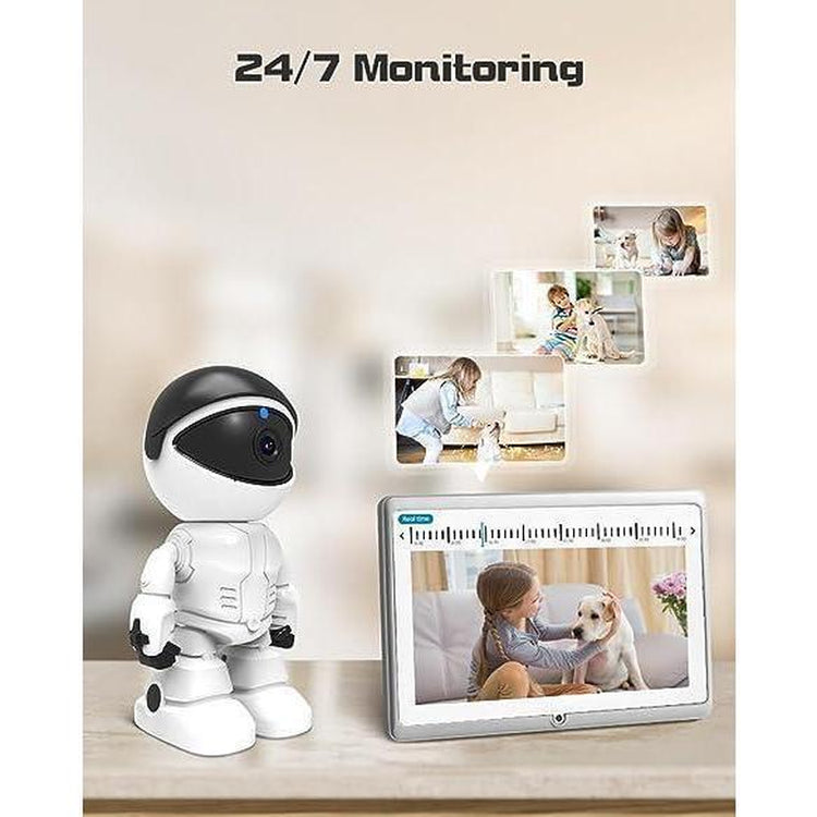 Wireless Indoor Security Camera home monitoring