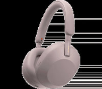 WH-1000XM5 headband and padding