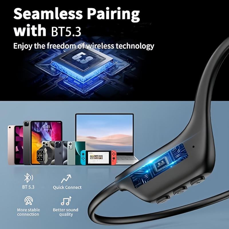 Earbuds with secure wrap-around design