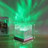 Northern Lights Projector bedroom decor