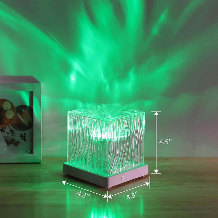 Northern Lights Projector bedroom decor
