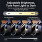 Galaxy Projector Light, Mini Projector LED Lights for Bedroom, Starry Night Projector with Night Light for Playroom Home Theater, Starlight Projector, Gift