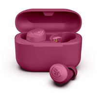 Earbuds Must-Have: Jlab GO POP+ True Wireless Earbuds with 35+ Hour Playtime and Custom EQ3 Sound