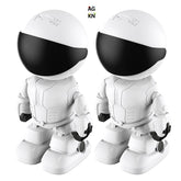 Wireless Indoor Security Camera 360-degree coverage