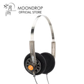 OLD FASHIONED On-Ear Headphone 40Mm Large Dynamic Driver 0.78-2Pin 3.5Mm Plug