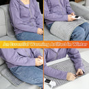 Multifunctional Heating Pad, 9-Level Temperature Adjustment 4-Level Timing Heating Pad, Body Waist Shoulder Heating Hot Compress Pad for Women & Men, Body Care Products, Massagers, Heating Pad