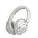 over-ear wireless noise canceling headphones black