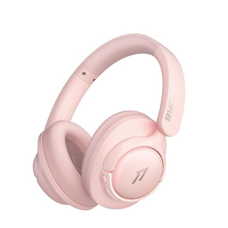 1MORE Wireless Bluetooth Noise-Canceling Headphones - HQ31 Sonoflow SE Over-Ear Headphones with Hi-Res Audio, 90H Playtime, Clear Calls, Preset EQ via App, Comfort for Home Office Travel