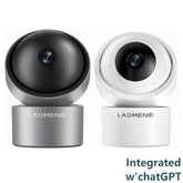 Emotion detection AI smart security camera