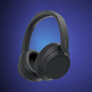 Sony WH-CH720N wireless noise cancelling headphones lifestyle shot