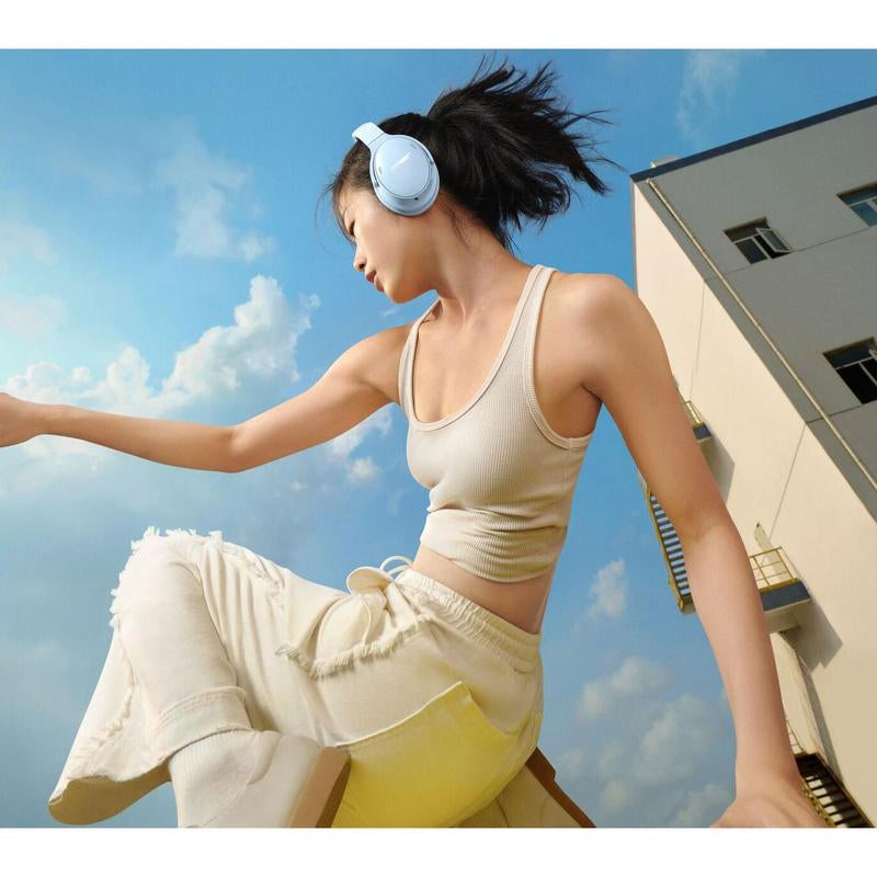 High-Fidelity Bose QuietComfort Headphones for Audiophiles