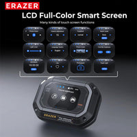 ERAZER XP6 Wireless Earbuds Open Free Wireless Bluetooth Earbuds Touchscreen Earphones for Listening to Music & Calling, Bluetooth Wireless Headphones