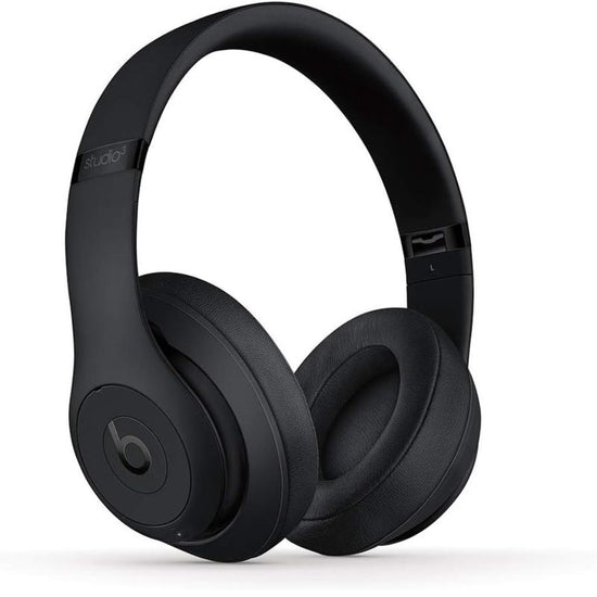 Beats Studio3 Wireless Noise Cancelling Headphones Matte Black