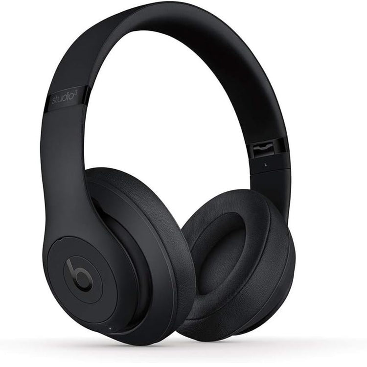 Beats Studio3 Wireless Noise Cancelling Headphones Matte Black