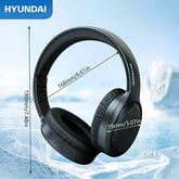 HY-H05 foldable wireless headphones for multiplayer gaming