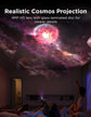 planetarium style galaxy projector bedroom night sky