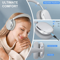Knob controls T-Fun NC95 headphones