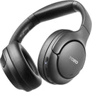 TOZO HT2 Hybrid Active Noise Cancelling Headphones, Wireless over Ear Bluetooth Headphones Electronic Audio Headset Earbud Noisecancellingheadphones Gym Traveling
