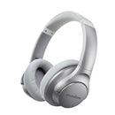 Soundcore Anker Life Q20 Hybrid Active Noise Cancelling Headphones, Wireless over Ear Bluetooth Headphones, 70H Playtime, Hi-Res Audio, Deep Bass, Memory Foam Ear Cups, Travel, Office, USB-C Charging