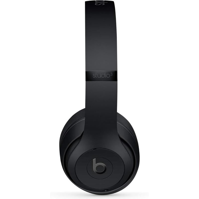 Beats Studio3 Wireless Bluetooth connectivity