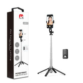 Mybat Pro Picture Perfect Selfie Stick & Tripod - Black