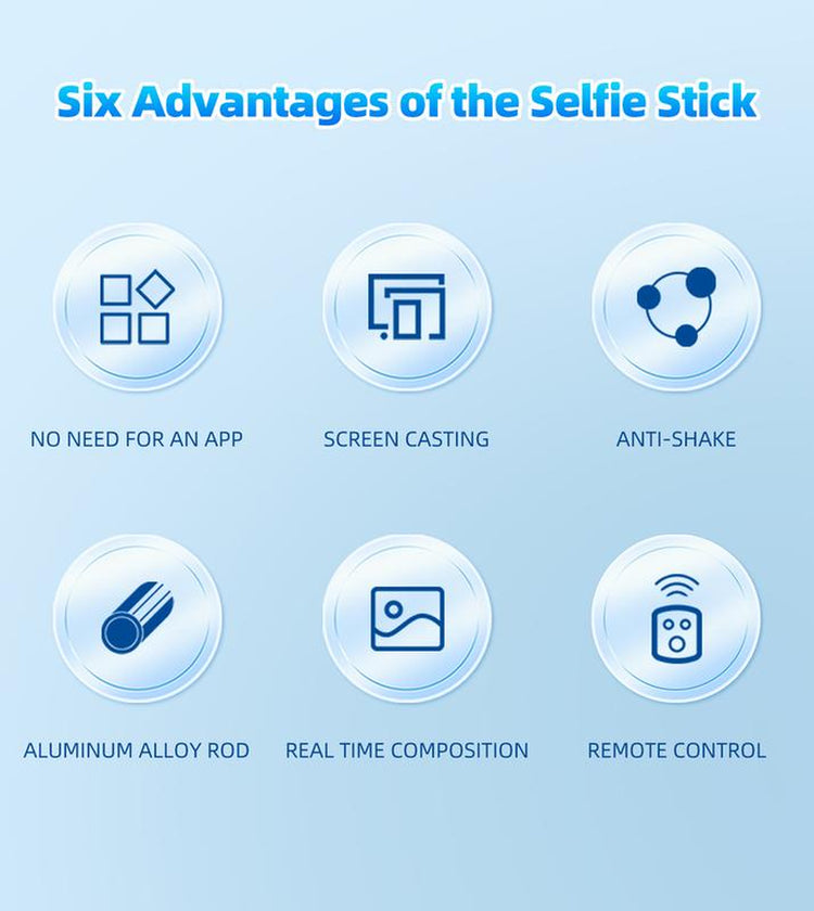 68" Selfie Stick Tripod with Selfie Screen Monitor,Wireless Remote,Light, Phone Holder,Using Phone Rear Camera for Selfie Vlog Live Stream Tiktok， Extendable Cell Phone Tripod, Compatible with Iphone Android Phone Cellphone Smartphone