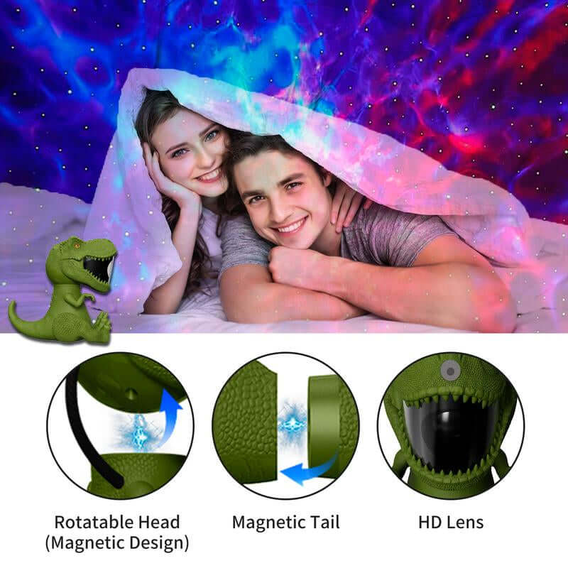 Upgrade Galaxy Projector for relaxation