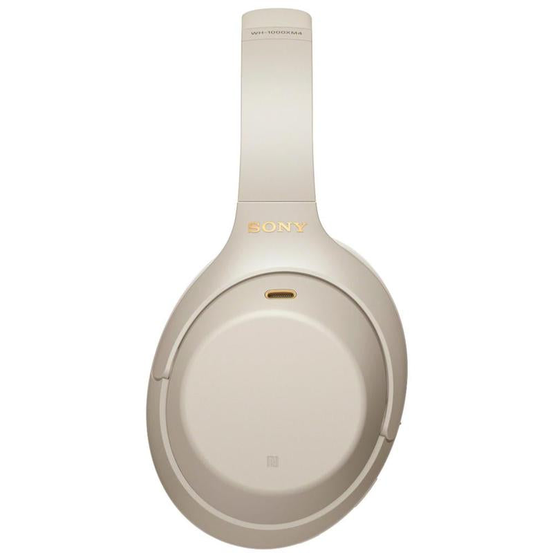 Sony WH1000XM4 Noise Cancelling Headphones with mic
