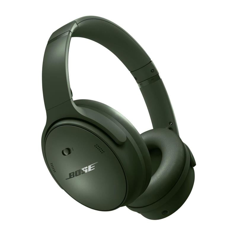 Bose QuietComfort Noise Cancelling Headphones – Wireless Over-Ear