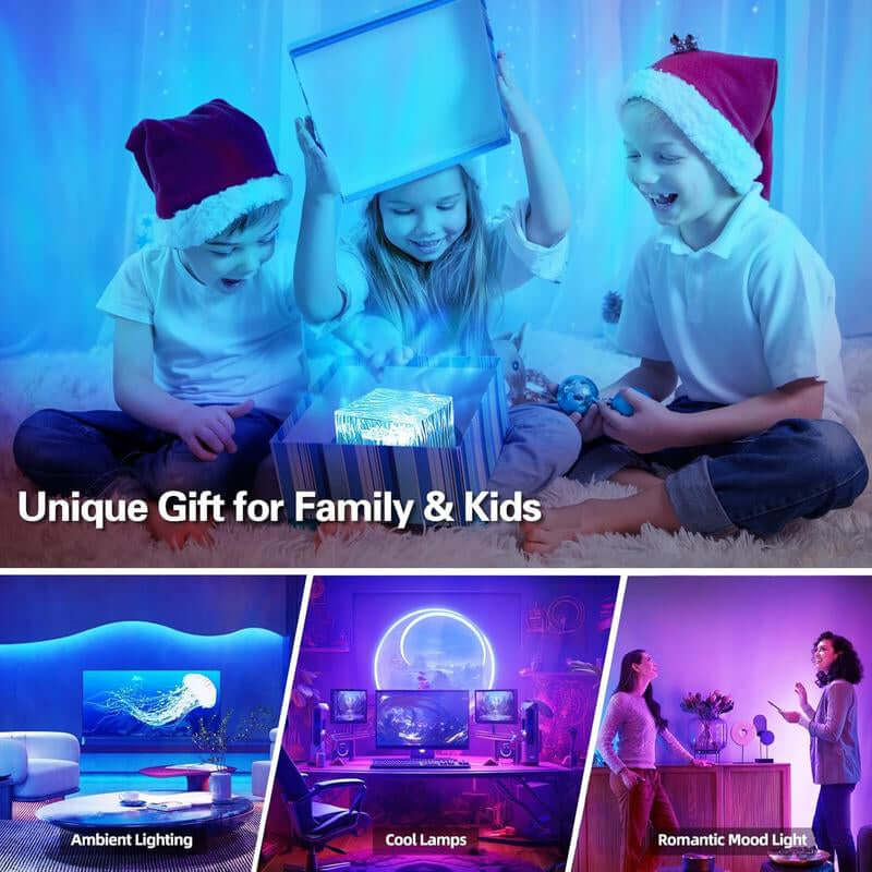 Northern Lights Projector bedroom decor