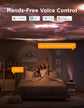 planetarium style galaxy projector room decor