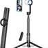 Magnetic Selfie Stick Tripod for Iphone and Android, 64" Phone Tripod Compatible with Magsafe, Fit for Iphone 12/13/14/15/16 Series, Magsafe Case and Other Phones with Metal Ring
