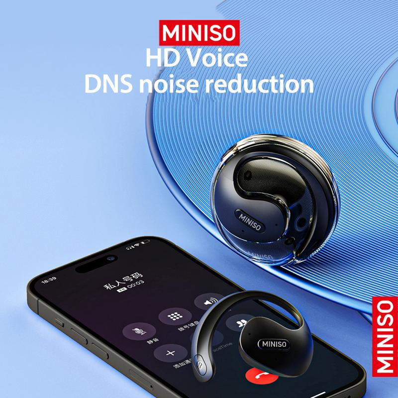 Miniso X15 Pro Bluetooth Earbuds HIFI Sound Quality