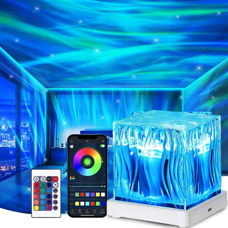 Northern Lights Projector aurora effect