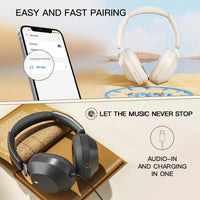IKF Solo headset for travel, work, and gaming