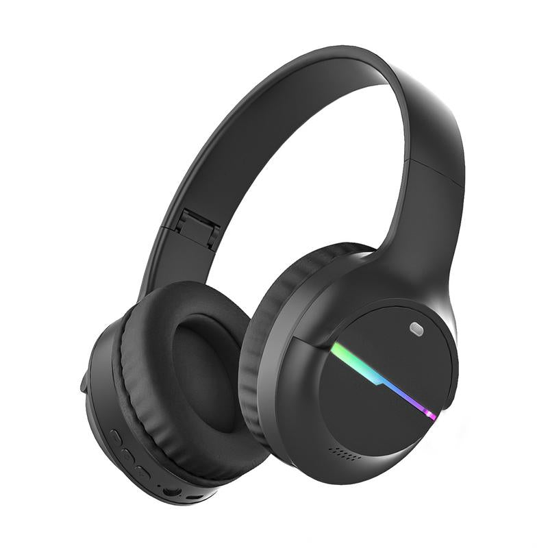 Black Headphones