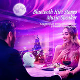 Star Projector Northern Lights Projector, 15 Colors Moon Light Star Projector Galaxy Light,15 Music& Galaxy Projector Aurora Light Projector,Remote Star Lights for Ceiling Projector