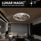 2-In-1 Galaxy Projector Night Light, Galaxy Star Projector Starry Projector Light, Galaxy Dual-Mode Night Light, Galaxy Projector USB