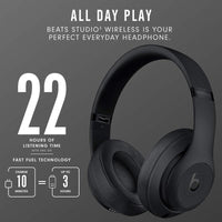 Beats Studio3 Wireless lifestyle commuting