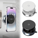Vacuum Magnetic Suction Cup Car Phone Holder 360° Rotation Navigation Stand Bracket Car Magnetic Holder for Magsafe for Iphone