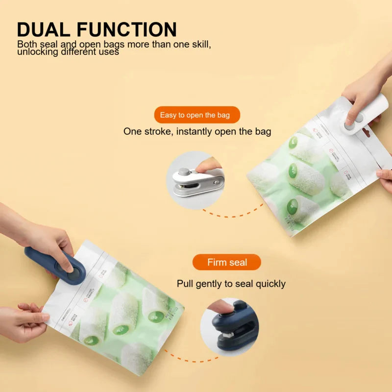 Rechargeable Bag Sealer