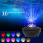 Starry Projector Galaxy Light Projector with Bluetooth Speaker, Multiple Colors Dynamic Projections Star Night Light Projector for Kids Adults Bedroom, Space Lights for Bedroom Decor Aesthetic