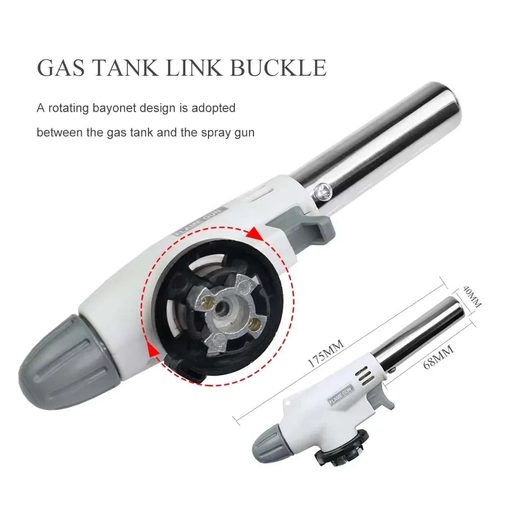 Portable Welding Torch – Outdoor Welding Tool for Camping & Hiking
