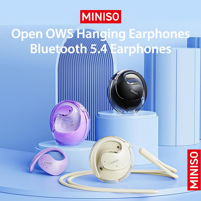 Miniso X15 Pro Bluetooth Earbuds HIFI Sound Quality