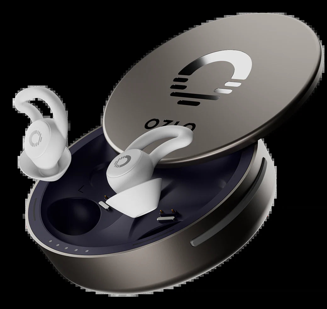 Ozlo Sleepbuds – Ultra-Comfort Side Sleeper Earbuds