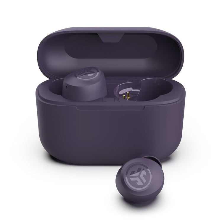 Earbuds Must-Have: Jlab GO POP+ True Wireless Earbuds with 35+ Hour Playtime and Custom EQ3 Sound
