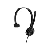 EPOS Sennheiser PC 7 USB headset front view
