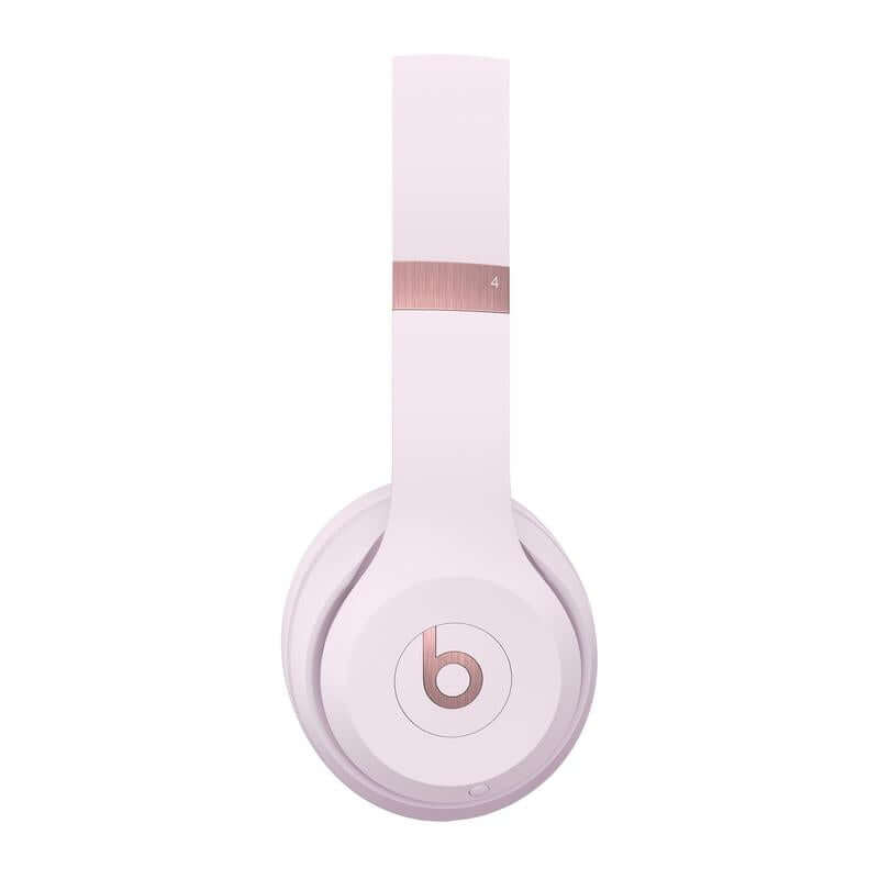 Beats Solo 4 fast charging headphones with long battery life